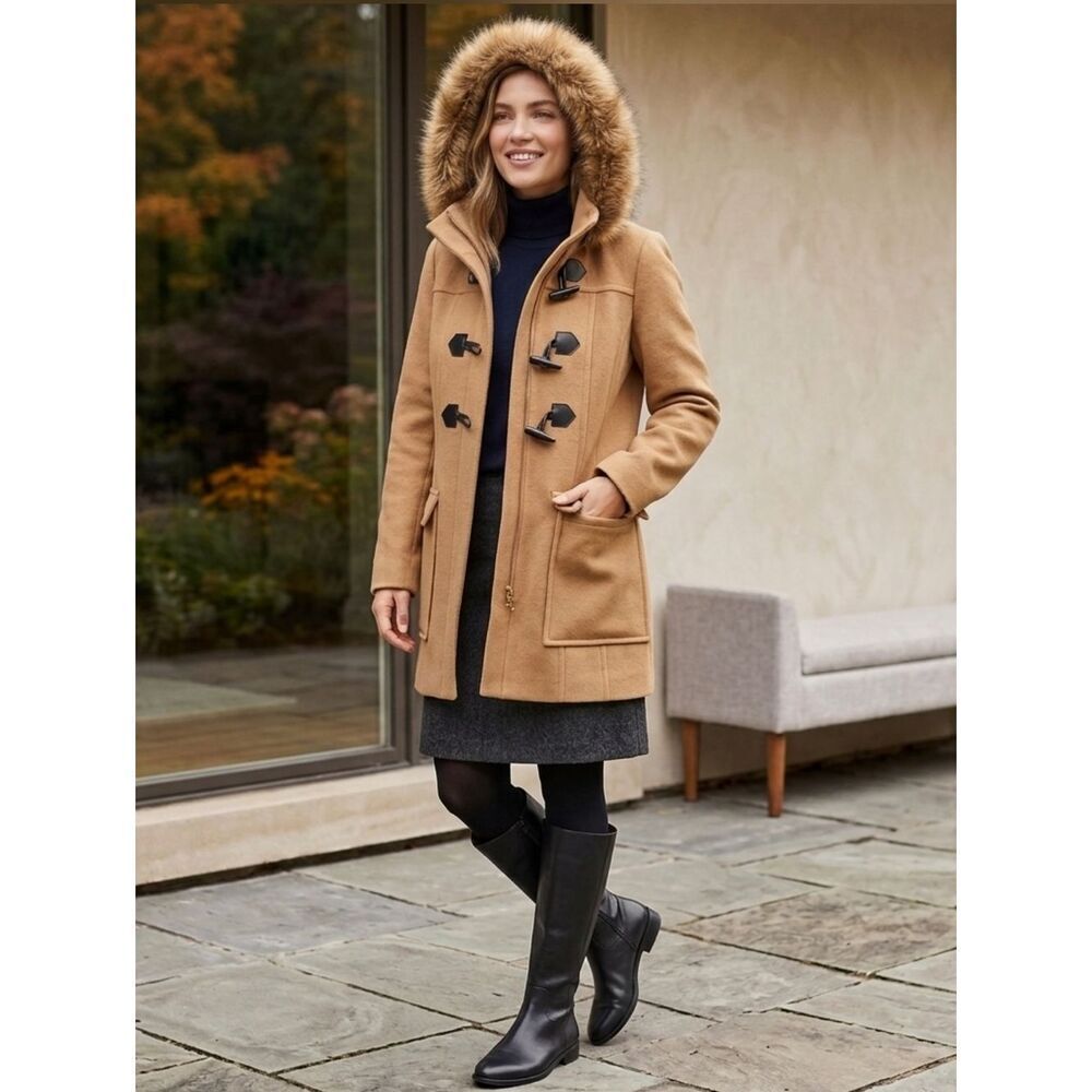 🤎Marc New York Wool Coat